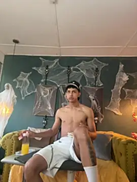 alex_martin47のウェブカメラショー