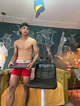Show Webcam de alex_martin47