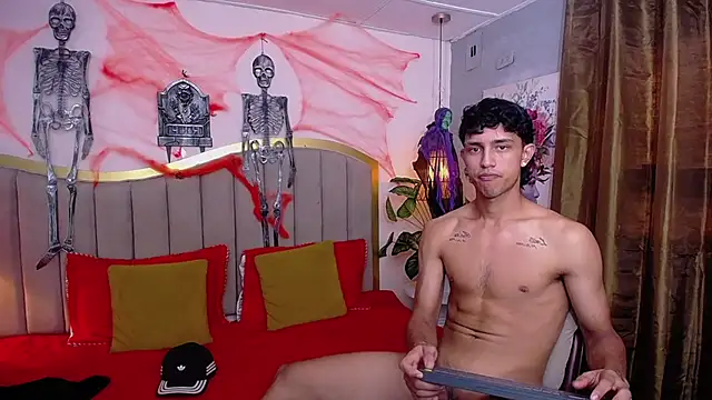 Show de alex_martin47 na webcam