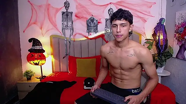 Show webcam de alex_martin47