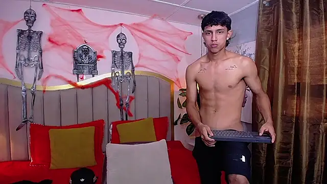 alex_martin47 Webcam-Show