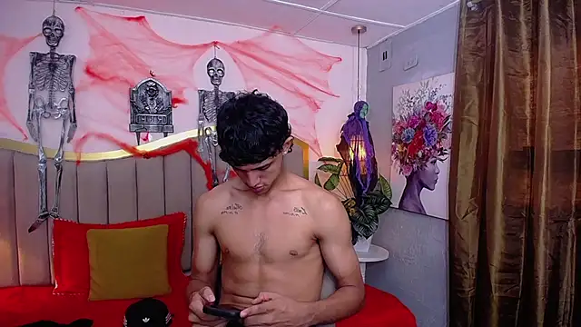 โชว์เว็บแคมของ alex_martin47
