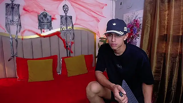 alex_martin47のウェブカメラショー