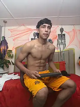 alex_martin47 Webcam-Show