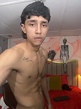 alex_martin47 Webcam-Show