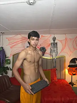 Show webcam de alex_martin47