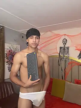 Pertunjukan Kamera Web alex_martin47