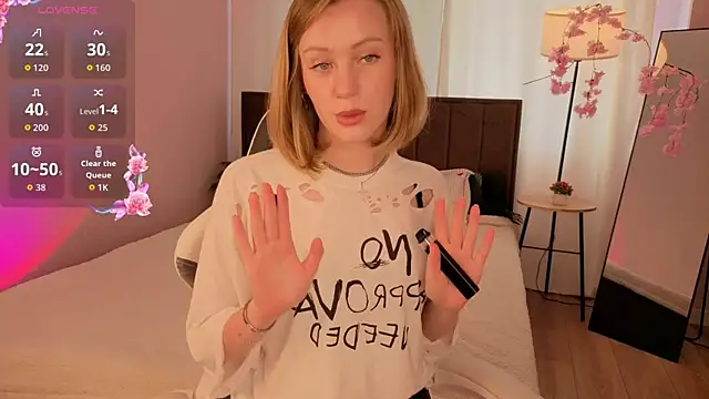 EvaHamilton – Live XXX-chat