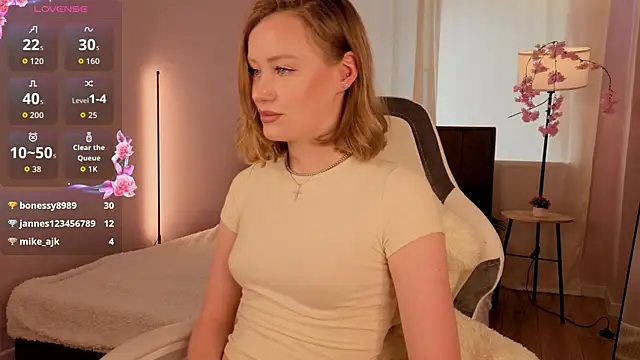 EvaHamilton Live XXX Chat