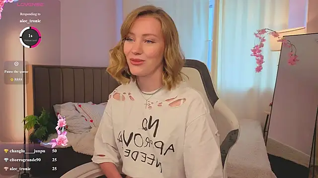 Živý XXX chat EvaHamilton