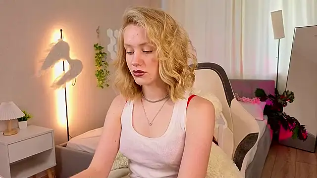 Chat XXX en directo de EvaHamilton