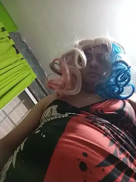 Shebaby_701 webkamerás műsora