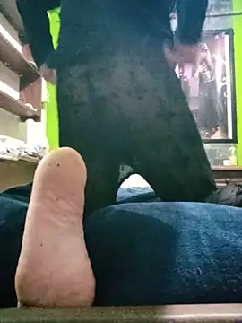 Show de Shebaby_701 na webcam