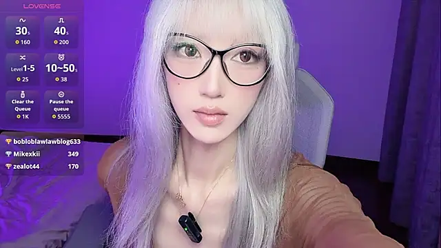 Luyann-'s Webcam Show