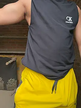 Show Webcam de Urhotlove_7inch