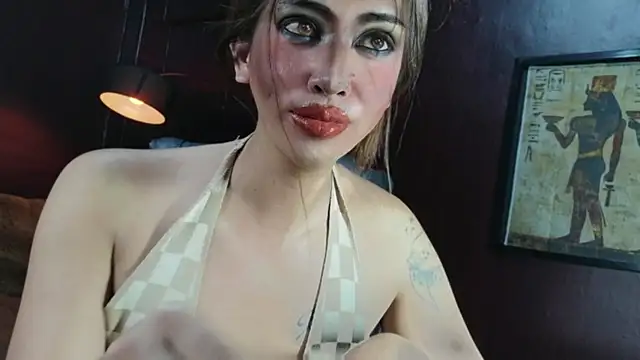 prettybushy Pertunjukan Webcam
