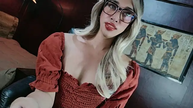 prettybushy Pertunjukan Webcam