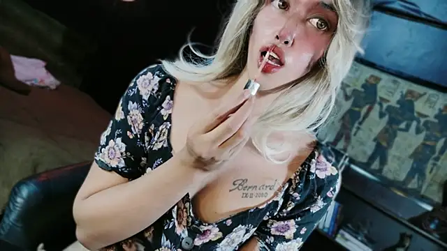 Show webcam de prettybushy