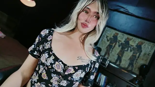 Show Webcam de prettybushy