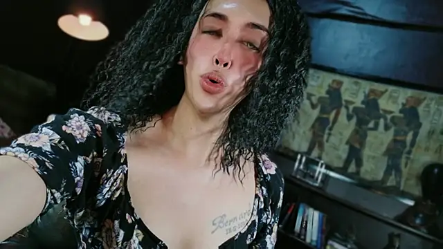 prettybushy – webcam-show