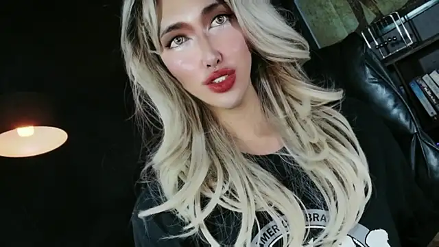 prettybushy Шоу с уебкамера