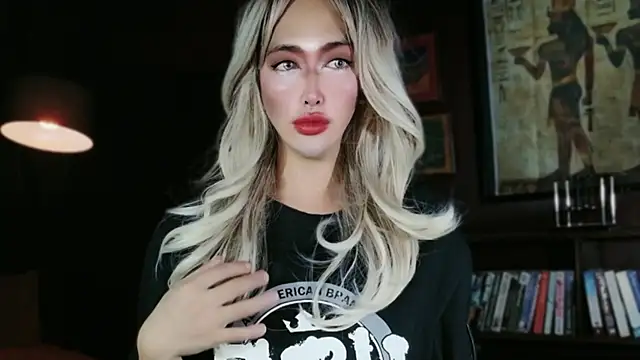 Webkamerová show prettybushy
