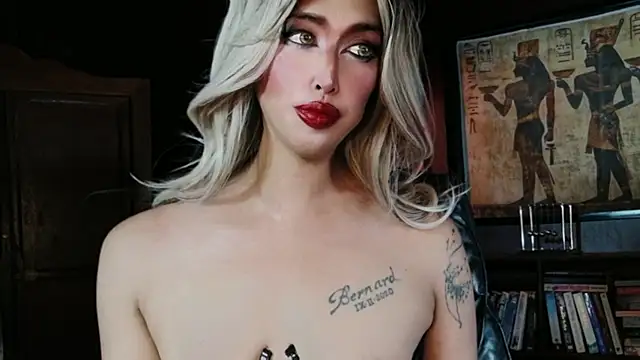 prettybushy – webcam-show