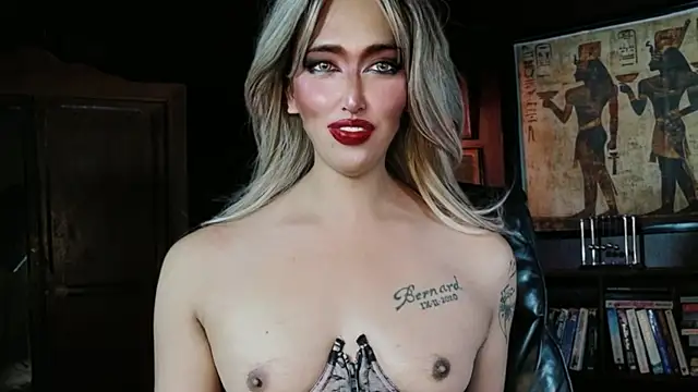 prettybushy Webcam-Show