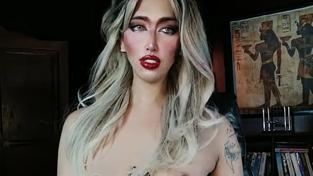 prettybushy Webcam-Show