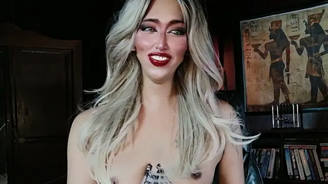 prettybushy Pertunjukan Webcam