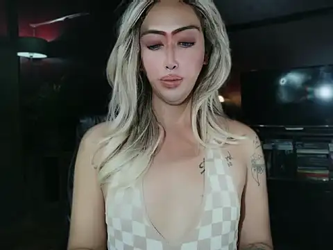 prettybushy Pertunjukan Webcam