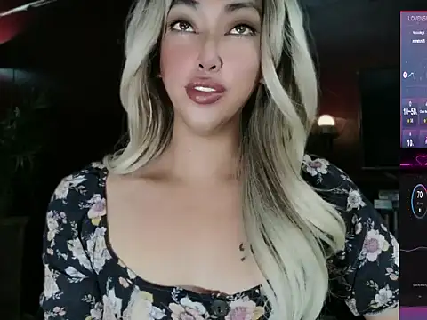 Show Webcam de prettybushy