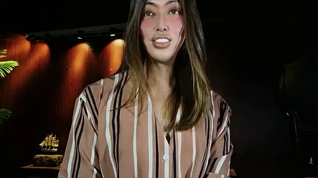 prettybushy Webcam show