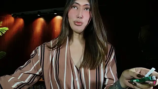 prettybushy – Kamerová šou