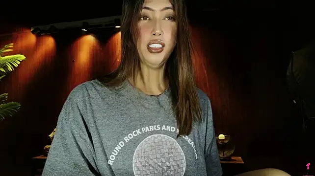 prettybushy – Kamerová šou