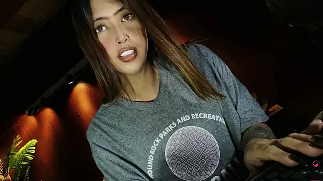 prettybushy Webcamshow
