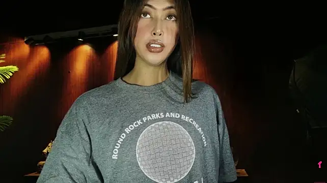 prettybushy Show Webcam