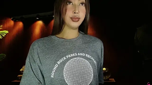 prettybushy Webcam-Show