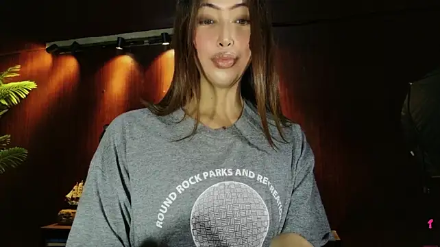 prettybushy Шоу с уебкамера
