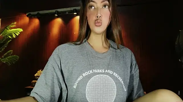 prettybushy Шоу с уебкамера