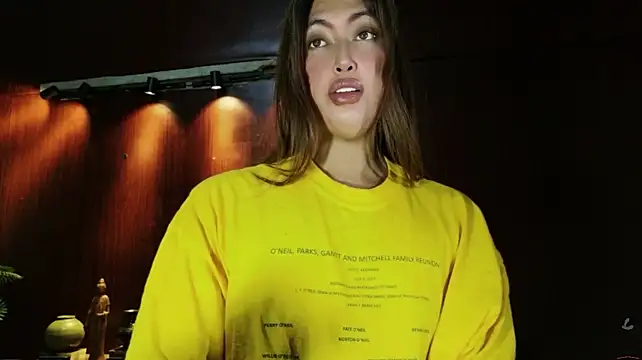 prettybushy Webcam Show