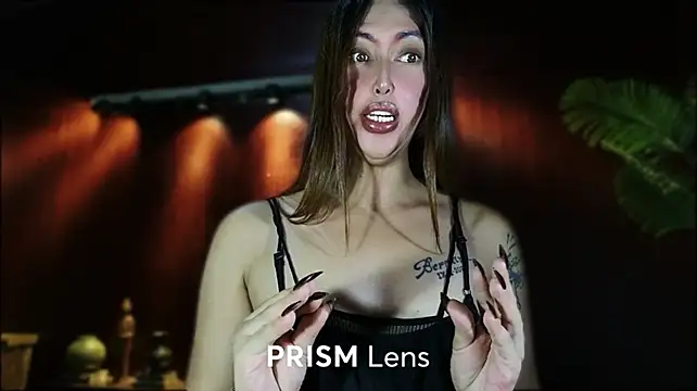 prettybushy's Webcam Show