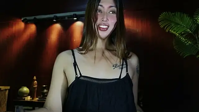 Show de webcam de prettybushy