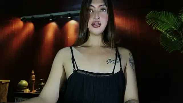 prettybushy's Webcam Show