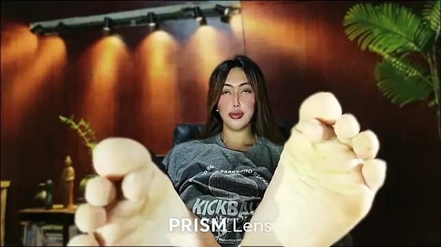 Show Webcam de prettybushy