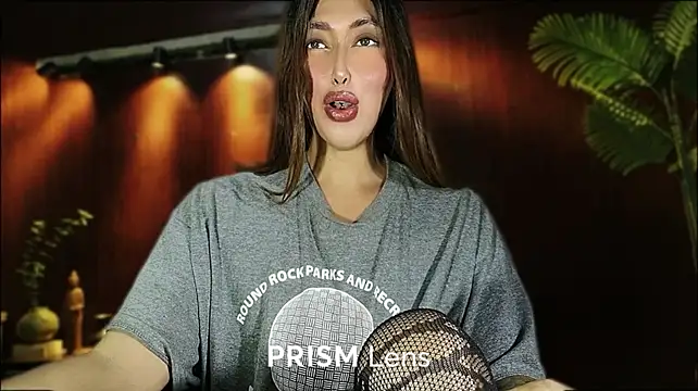 prettybushy Pertunjukan Webcam