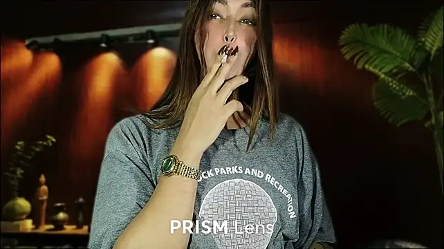 prettybushy's Webcam Show