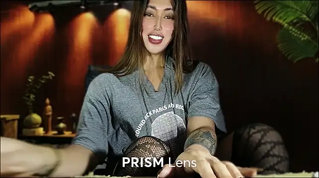 prettybushy's Webcam Show