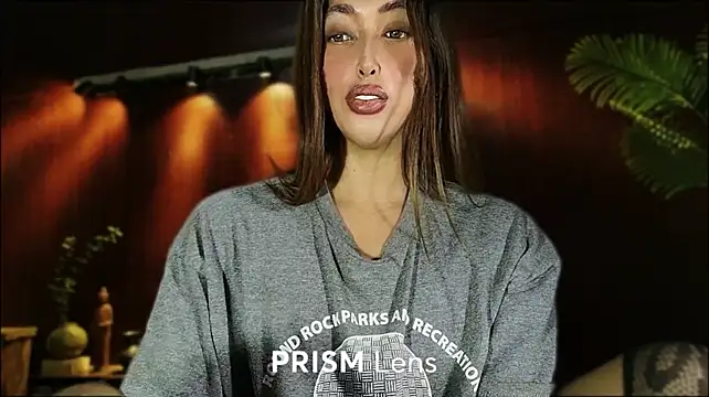prettybushy Webcam-Show