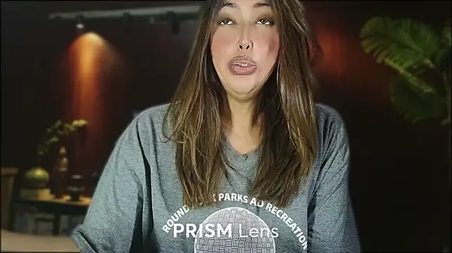 prettybushy 网络视讯表演